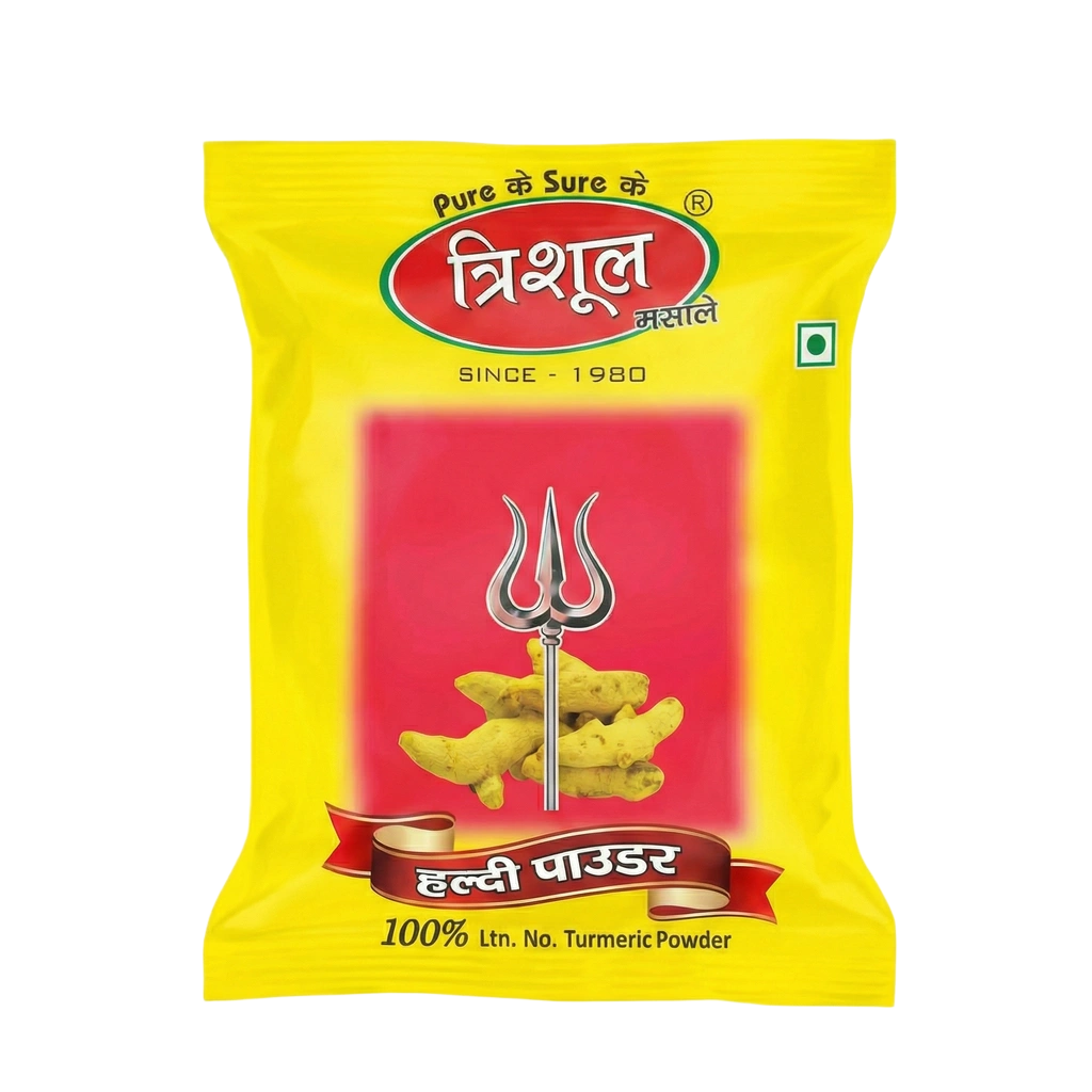 Trishul Haldi Powder